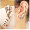 Wings Clip On Earrings (Left Ear Only)