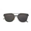Mirror Cat Eye Sunglasses