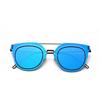 Mirror Cat Eye Sunglasses