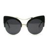 Round Cat Eye Sunglasses