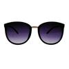 Oversized Cat Eye Sunglasses