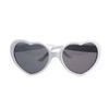 Oversize Heart Shaped Sunglasses