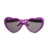 Oversize Heart Shaped Sunglasses