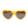Oversize Heart Shaped Sunglasses