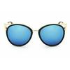 Wide Cat Eye Sunglasses