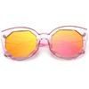 Polygonal Sunglasses