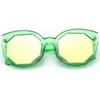 Polygonal Sunglasses