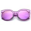Polygonal Sunglasses