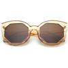 Polygonal Sunglasses