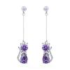 Amimal Dangle Earrings