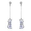 Amimal Dangle Earrings