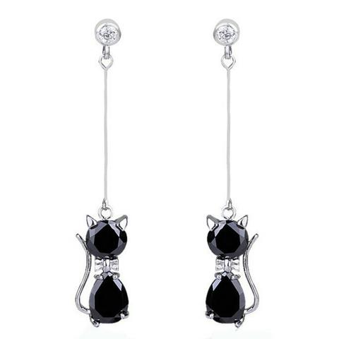 Amimal Dangle Earrings