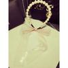 Pearl Lace Headband