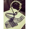 Pearl Lace Headband
