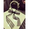 Pearl Lace Headband