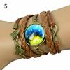 Galaxy Charm Barcelet