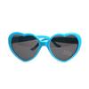 Oversize Heart Shaped Sunglasses
