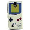 Gameboy Iphone 6 / Galaxy Leather Case