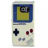 Gameboy Iphone 6 / Galaxy Leather Case