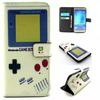 Gameboy Iphone 6 / Galaxy Leather Case