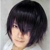 Short Hair Cosplay Wig