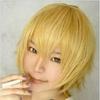 Short Hair Cosplay Wig