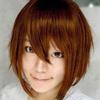 Short Hair Cosplay Wig