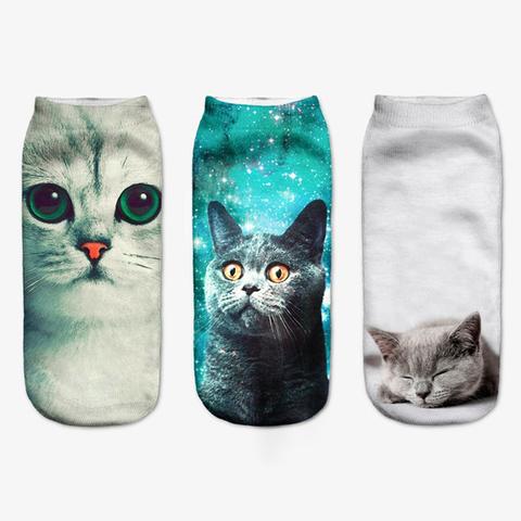 Cat Socks