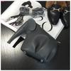 Leather Elephant Cross-Body Bag