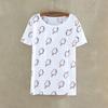 Fruit Printed T-Shirts