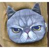 Funny Cat Face Shoulder Bag