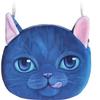 Funny Cat Face Shoulder Bag