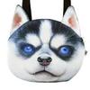 Funny Cat Face Shoulder Bag
