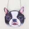Funny Cat Face Shoulder Bag