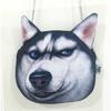 Funny Cat Face Shoulder Bag