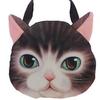 Funny Cat Face Shoulder Bag
