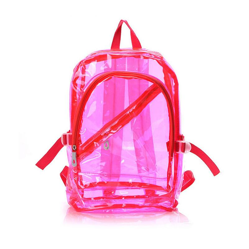 Clear Waterproof Backpack | Street Stylers