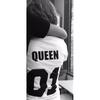 King Queen Couples T-Shirts