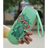 Nerdy Owl Clutch Bag