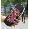 Nerdy Owl Clutch Bag