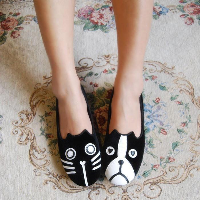 Alpargatas cat shop