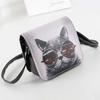 Hipster Cat Handbag