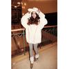 Warm Bear Coat With Ears