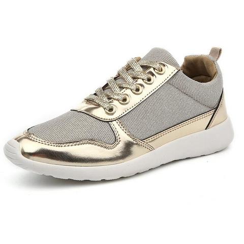 GOLD Sneakers