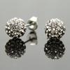 Micro Disco Ball Studs