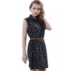 Cats Sleeveless Summer Dress
