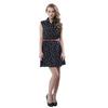 Cats Sleeveless Summer Dress