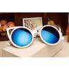 Round Cat Eye Sunglasses