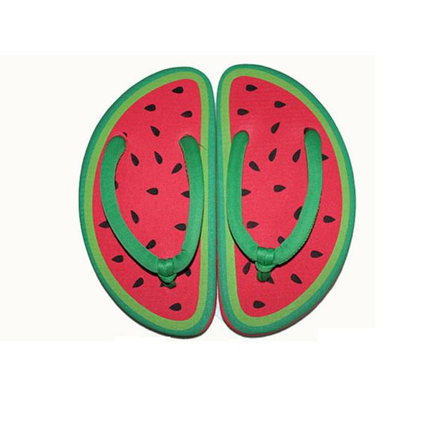 Watermelon Slipplers
