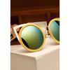 Round Cat Eye Sunglasses